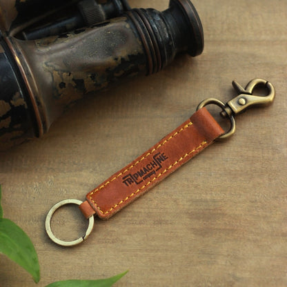 Tripmachine CLASSIC KEY RING