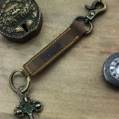 Tripmachine CLASSIC KEY RING