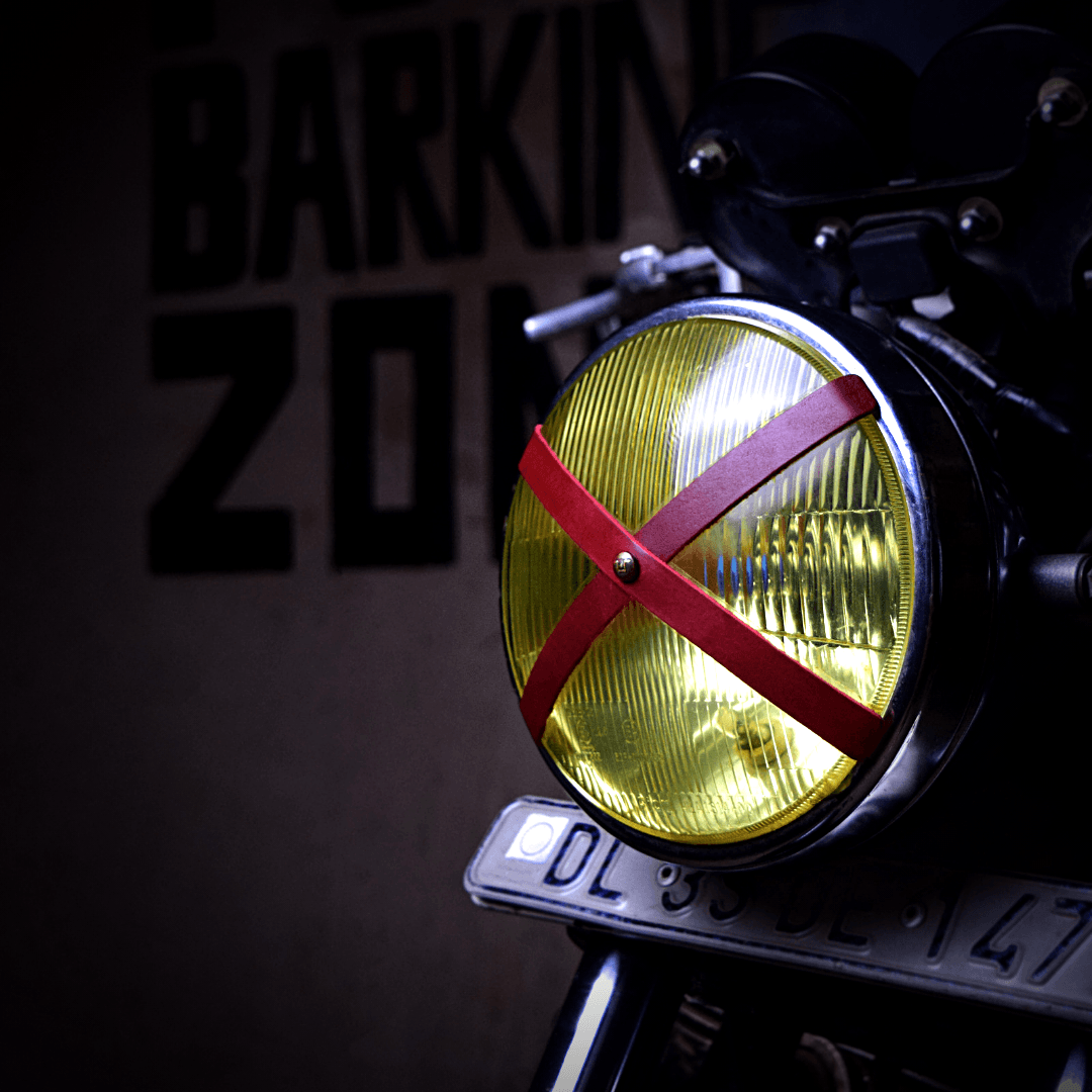 Tripmachine Headlight X