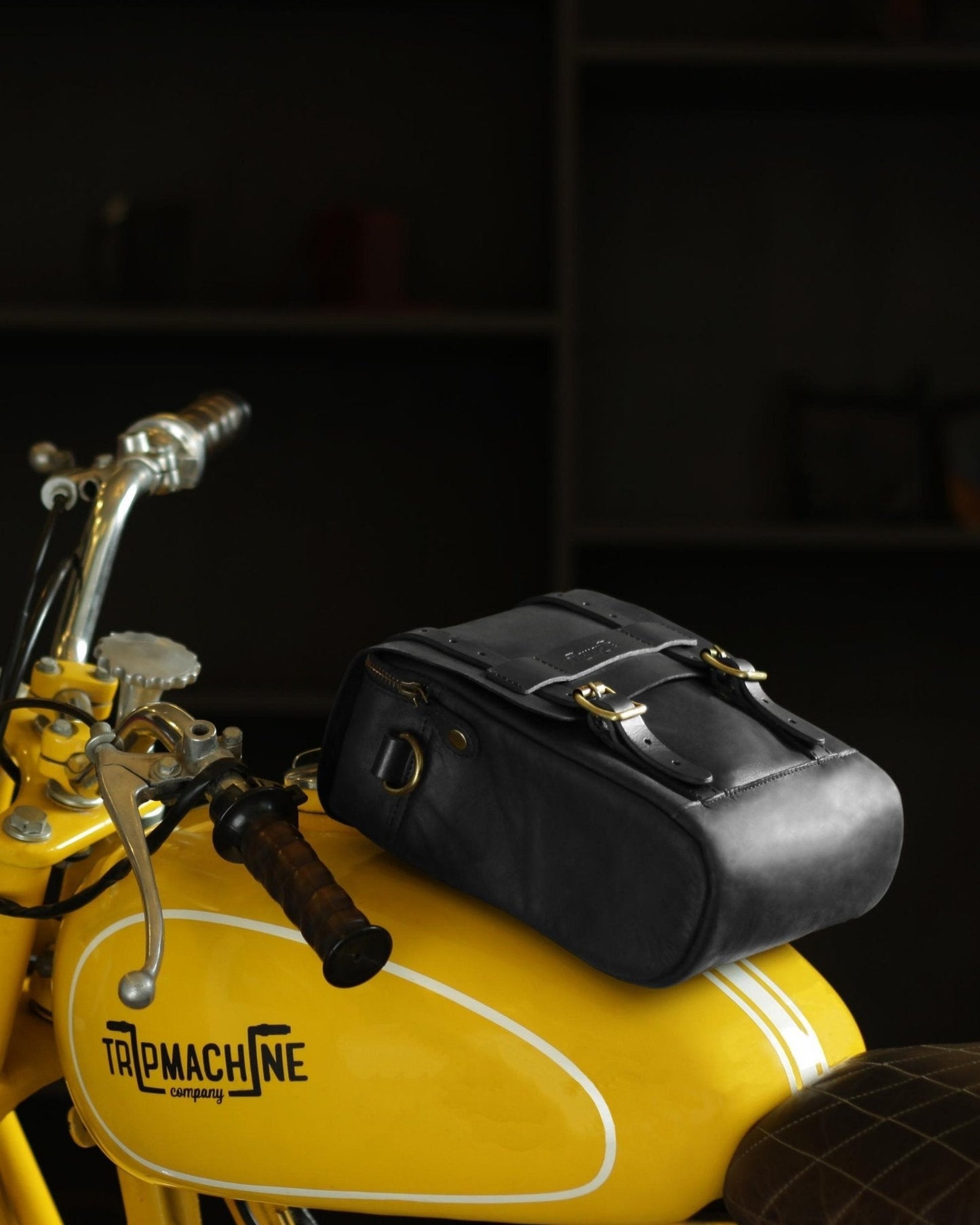 Tripmachine TANK & TAIL BAG