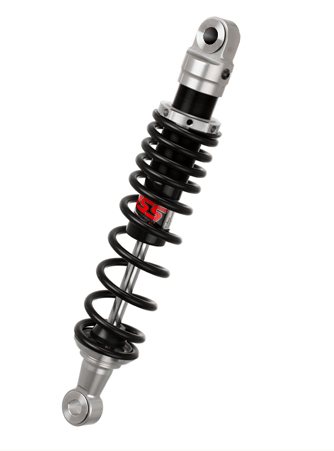 Triumph bonneville 900 T100 2001-2006 Yss shock absorber