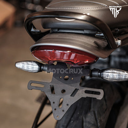 Triumph SPEED 400 -  MOTOCRUX  Tail Trim Tail Tidy