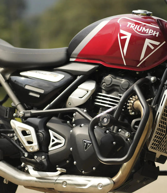 Triumph Speed 400-Moto Torque Crash guard(Speedster Pro)