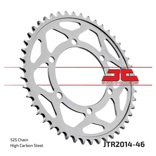 Triumph Street Triple 765 JT Rear sprocket