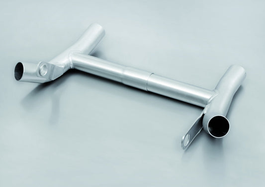 Triumph Thunderbird Storm - Remus De-Cat Racing Link Pipe