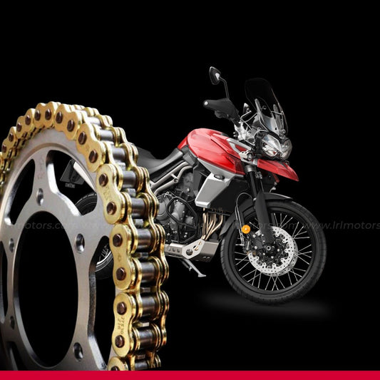 Triumph Tiger 800 JT Chain Sprocket Kit