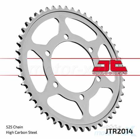 Triumph Tiger 800 JT Rear Sprocket