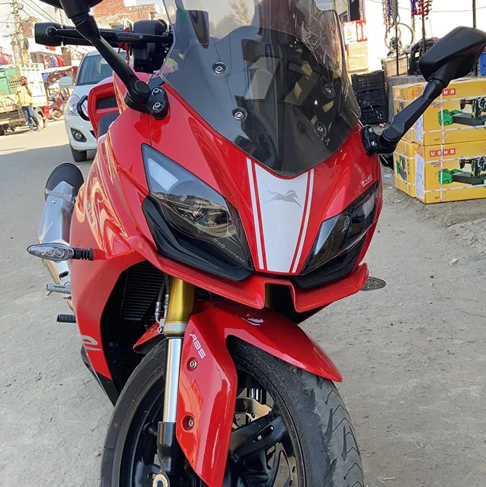 TVS Apache RR310 - Aero Winglet Saiga parts