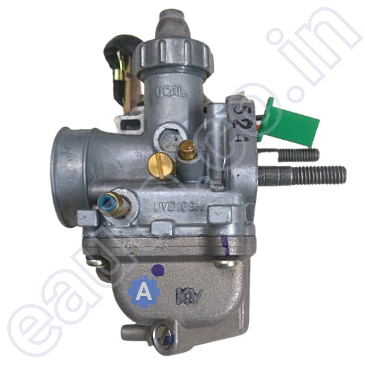 TVS Original Bike Carburetor for TVS Jupiter ZX | Classic |  BS4 | 2015-2020 Models