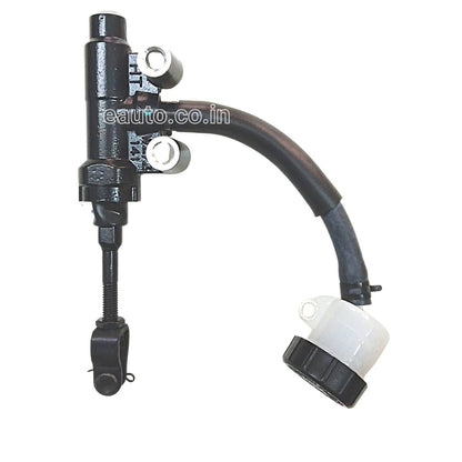 TVS Original Rear Disc Brake Master Cylinder Assembly for TVS 160 4V | 200 4V | BS4 & BS6 Models | Part No. - N9112070