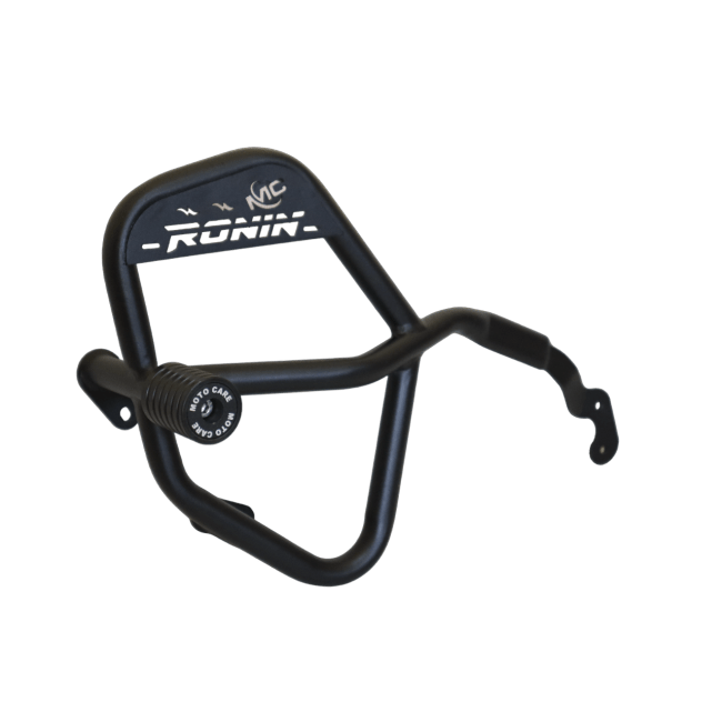 TVS Ronin  - Motocare Crash Guard with Dual sliders