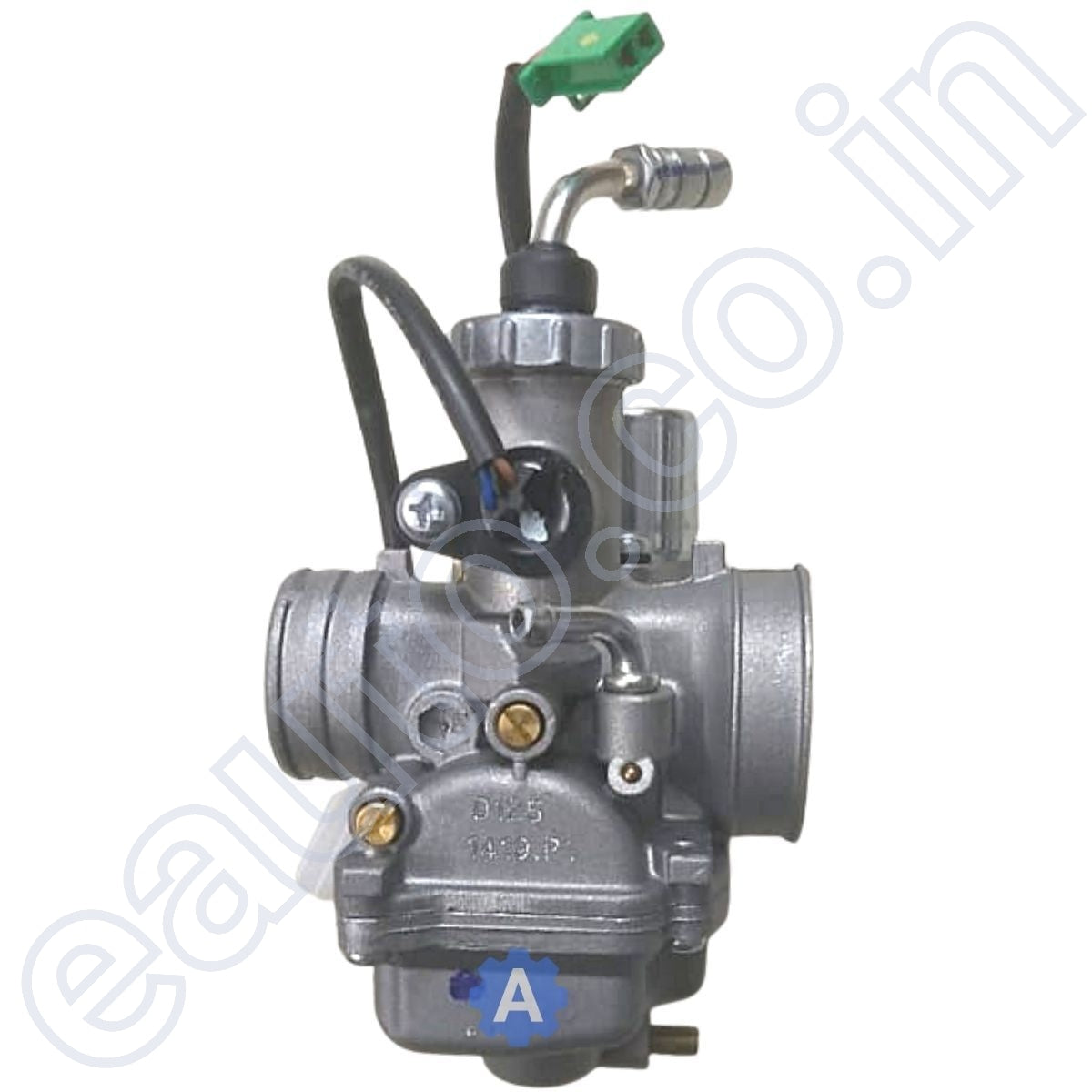 UCAL Bike Carburetor for Bajaj Discover 125 Old Model