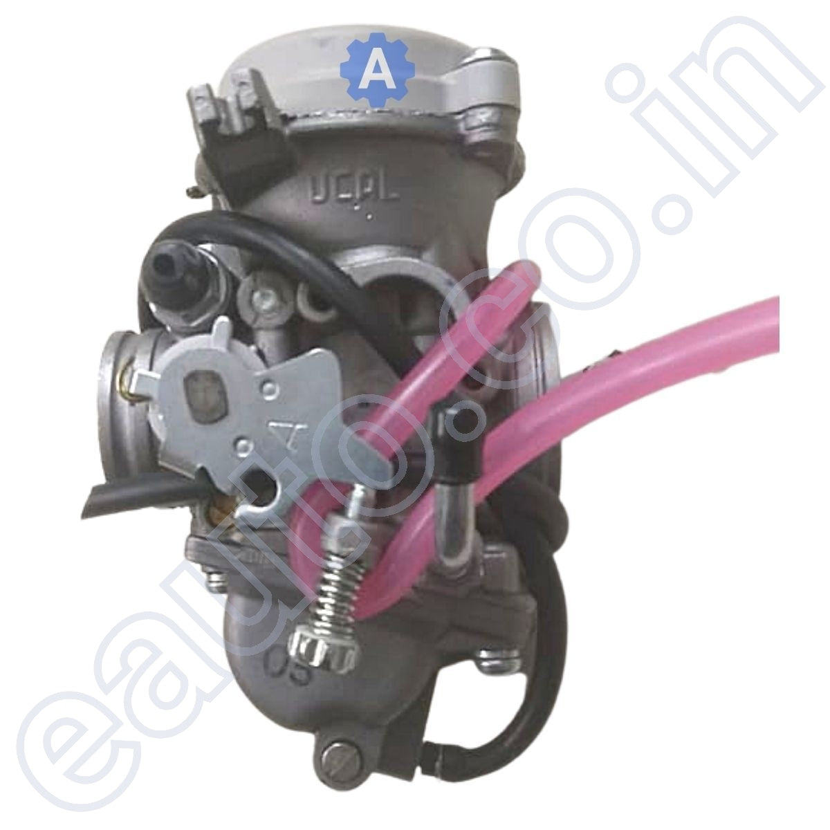 UCAL Bike Carburetor for Bajaj Pulsar 150 Old Model | Non-DTSi | K1