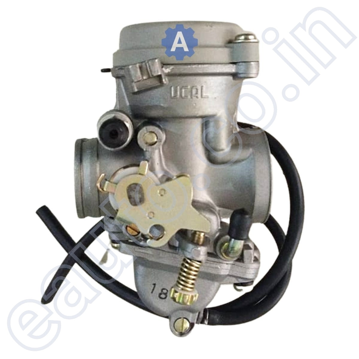 UCAL Bike Carburetor for TVS Apache 150