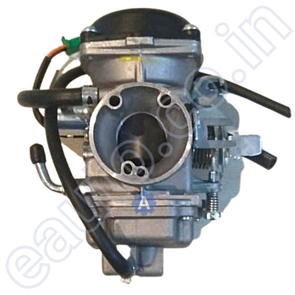 UCAL Carburetor for Bajaj Pulsar 220 | 220F | 220S | Models Before 2017 | BS3 Models | 2009-2017 Models