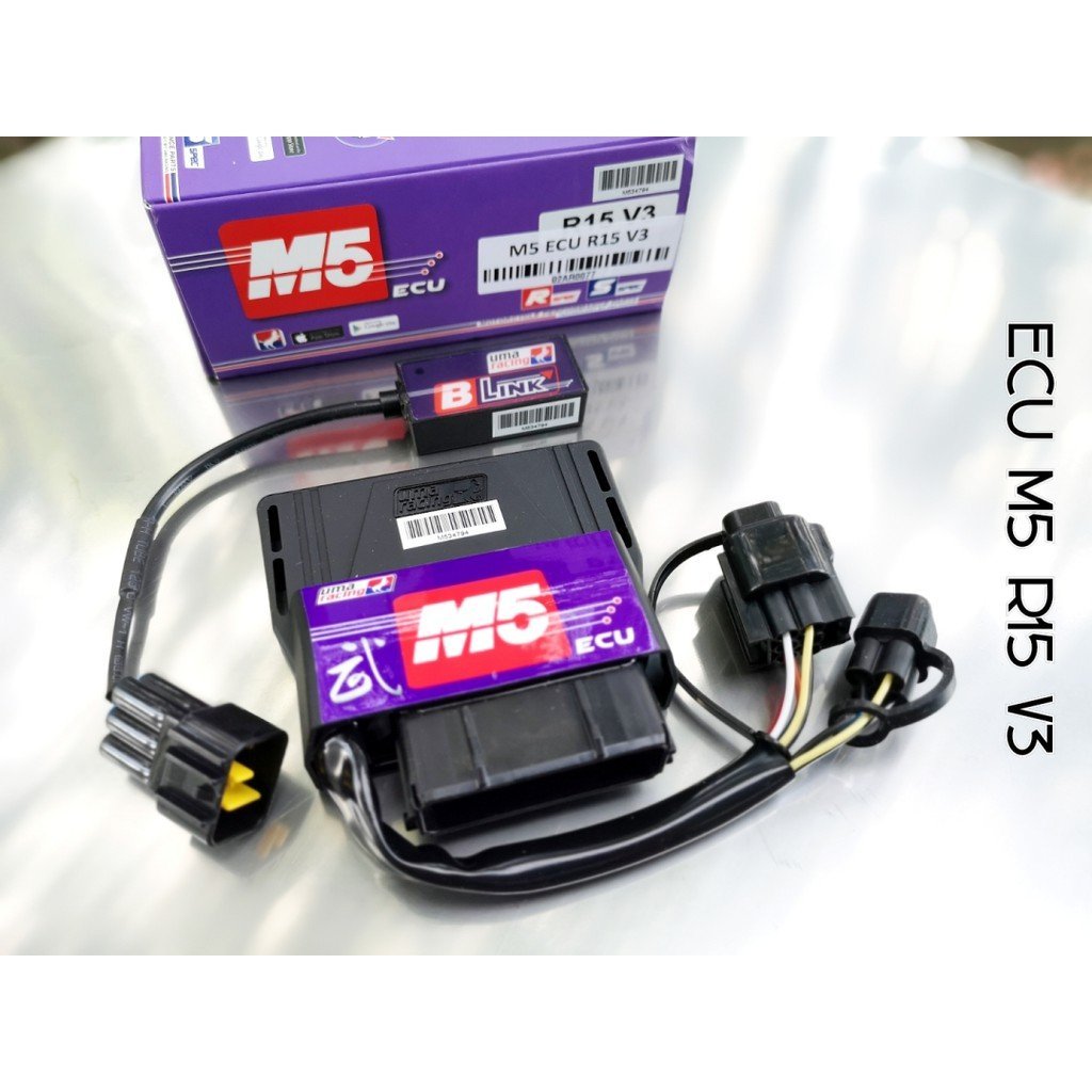 UMA Racing M5 ECU - Yamaha R15 V3