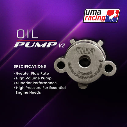 UMA Racing Oil Pump - Yamaha R15/Fz150i