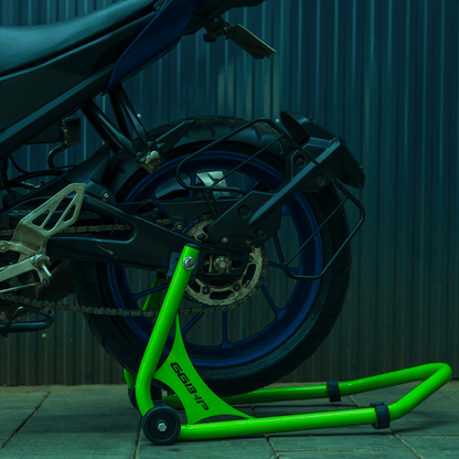 66BHP Universal Motorcycle Paddock Stand