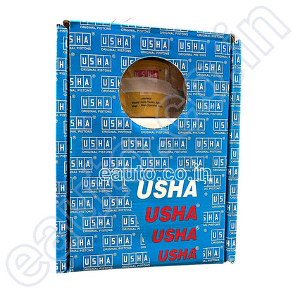 USHA Piston Cylinder Kit for Bajaj Compact BS4 | Engine Block