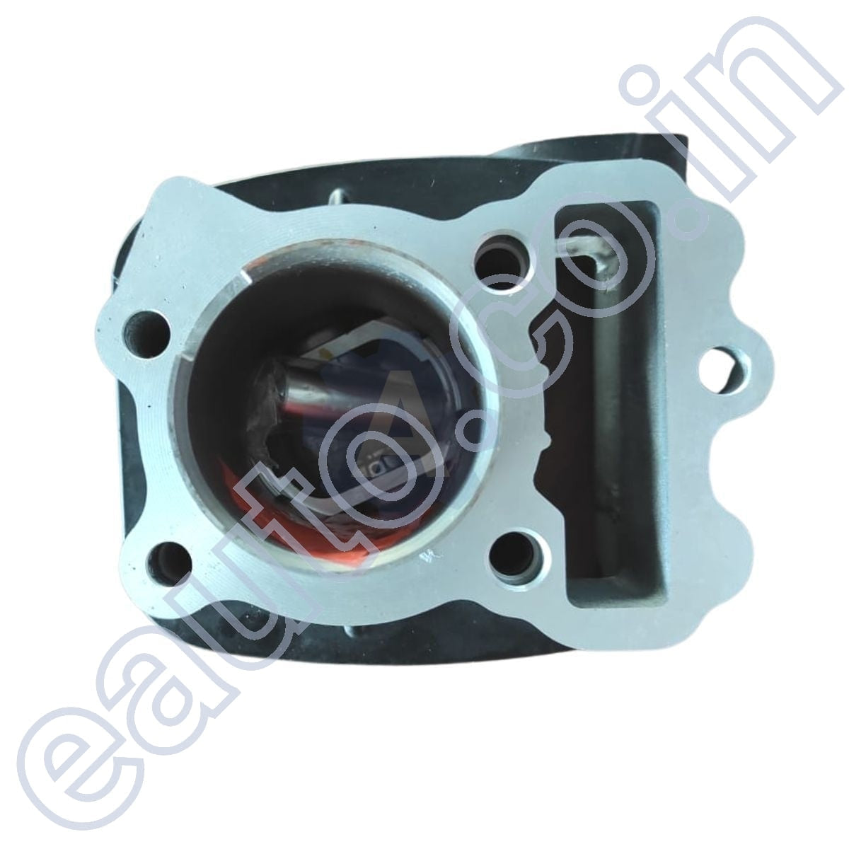 USHA Piston Cylinder Kit for Bajaj Discover 100 | Engine Block