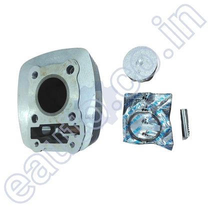 USHA Piston Cylinder Kit for Bajaj Pulsar 150 UG3 | Digital Meter White | Engine Block