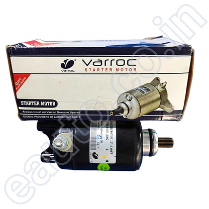 VARROC Self Starter Motor (For Bajaj Avenger 220)