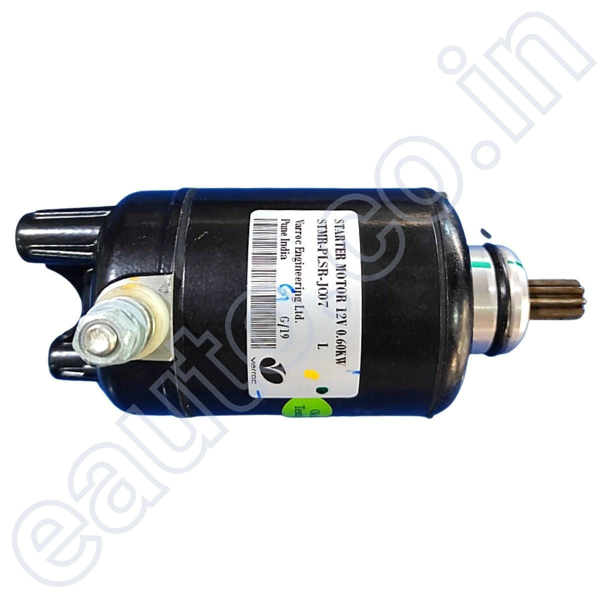 VARROC Self Starter Motor (For Bajaj Avenger 220)