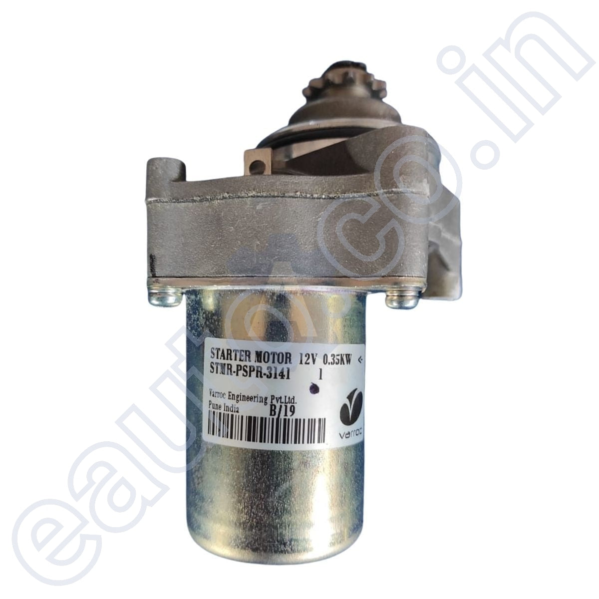 VARROC Self Starter Motor (For Hero Splendor NXG)