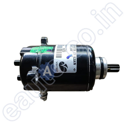 Varroc Starter Motor for Bajaj Discover 100 | Self Motor | Part No. - JA00