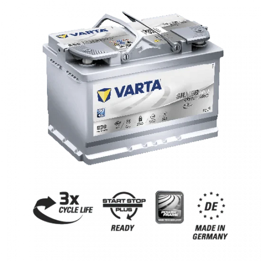 VARTA Silver Dynamic AGM - G 14 (95Ah)