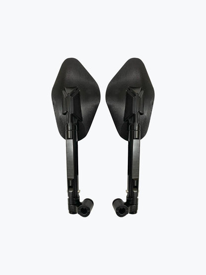 Veloce Mirror Black Economy LF1001-1