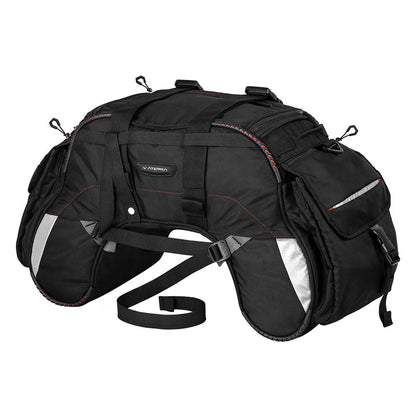 VIATERRA  100% WATERPROOF CLAW MINI MOTORCYCLE TAIL BAG