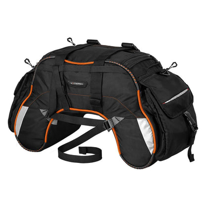 VIATERRA  100% WATERPROOF CLAW MINI MOTORCYCLE TAIL BAG