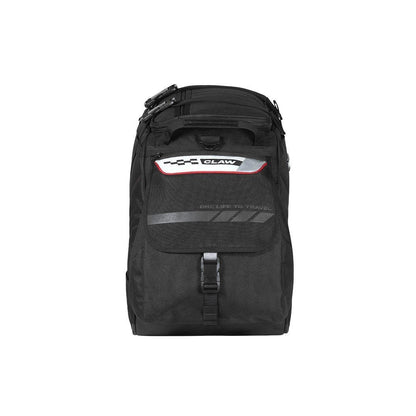 Viaterra CLAW(72L) – WATERPROOF TAILBAG - (100% WP CLAW V3 MOTORCYCLE LUGGAGE)