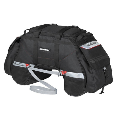 Viaterra CLAW(72L) – WATERPROOF TAILBAG - (100% WP CLAW V3 MOTORCYCLE LUGGAGE)