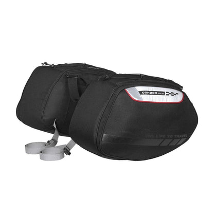 Viaterra - CONDOR 2UP 100% WATERPROOF SADDLEBAG - 64ltr