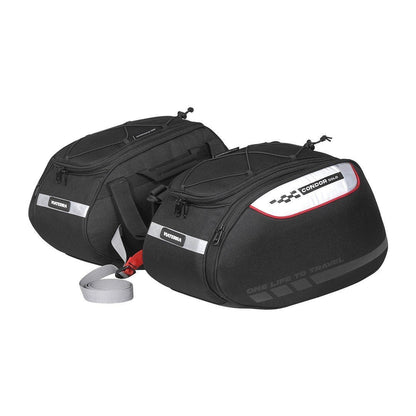 Viaterra - CONDOR SOLO 100% WATERPROOF SADDLEBAGS- 42ltr