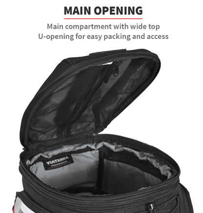 VIATERRA FLY NON-MAGNETIC TANK BAG