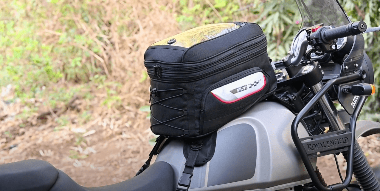 VIATERRA FLY NON-MAGNETIC TANK BAG