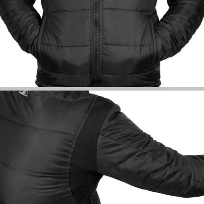 Viaterra Frost Black Jacket Without Hood