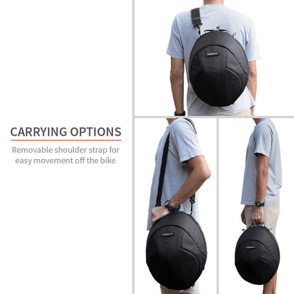 VIATERRA ESSENTIALS HELMET BAG V3