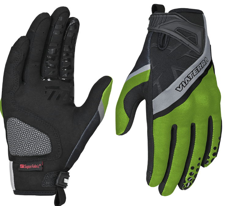 VIATERRA Roost  – Offroad Motorcycle Glove