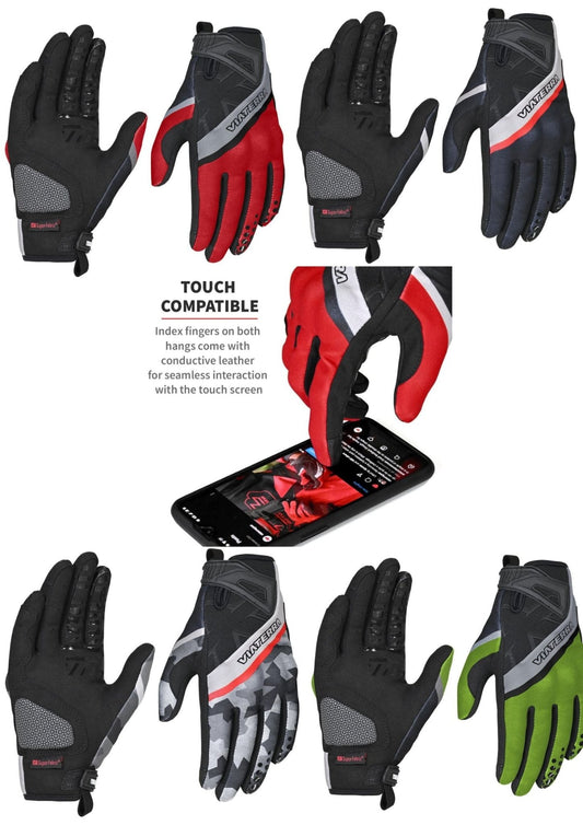 VIATERRA Roost  – Offroad Motorcycle Glove