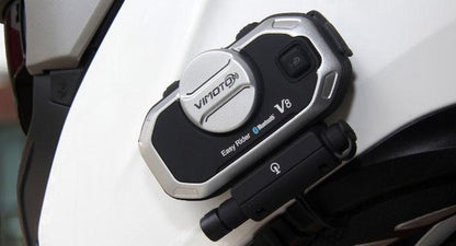 ViMOTO V8 Motorcycle Bluetooth Headset