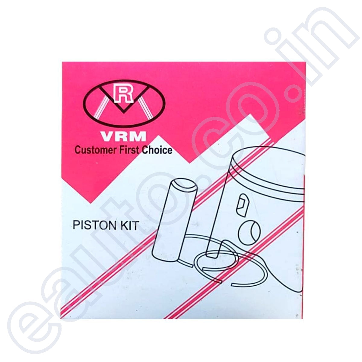 VRM Piston Kit for (Bajaj Caliber)