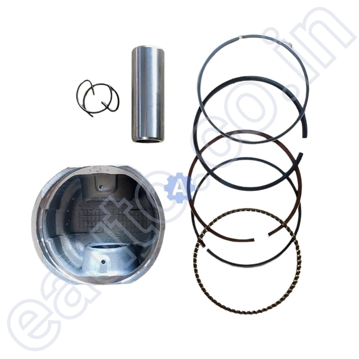 VRM Piston Kit for (Bajaj Caliber)