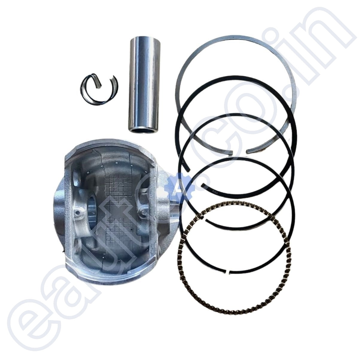 VRM Piston Kit for (Bajaj Pulsar 180/ Avenger)