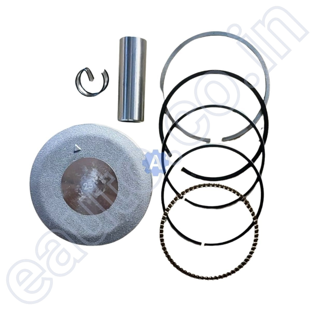 VRM Piston Kit for (Bajaj Pulsar 180/ Avenger)