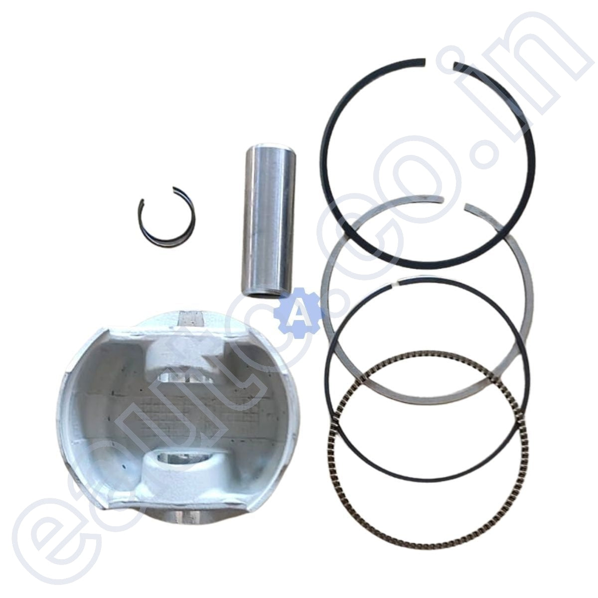 VRM Piston Kit for (Hero CBZ)