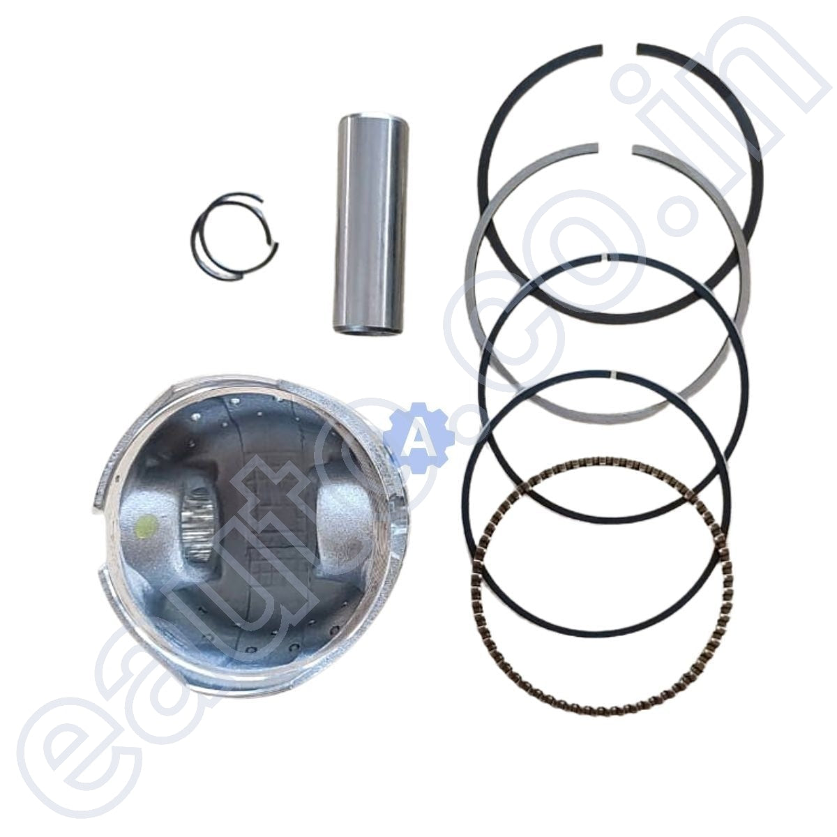 VRM Piston Kit for (Hero CD 100)